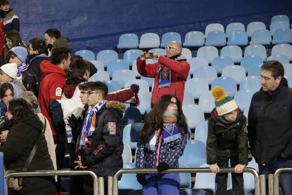 Búscate en la Romareda: Real Zaragoza - SD Huesca