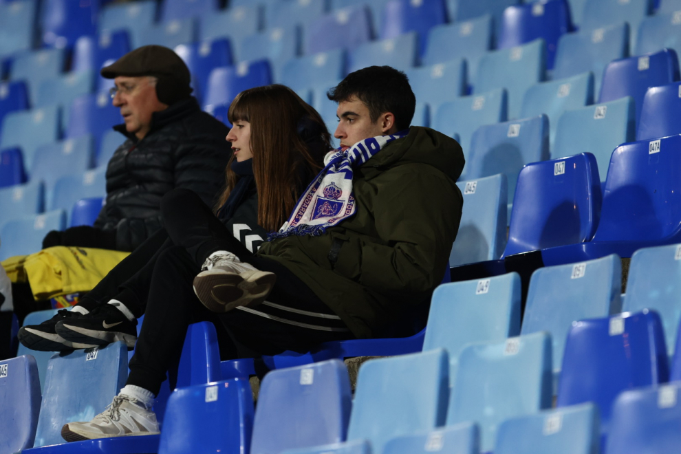 Búscate en la Romareda: Real Zaragoza - SD Huesca