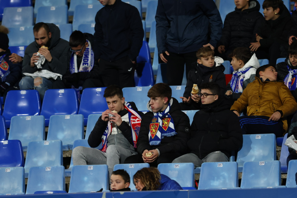 Búscate en la Romareda: Real Zaragoza - SD Huesca