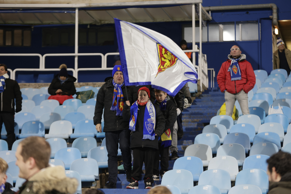 Búscate en la Romareda: Real Zaragoza - SD Huesca