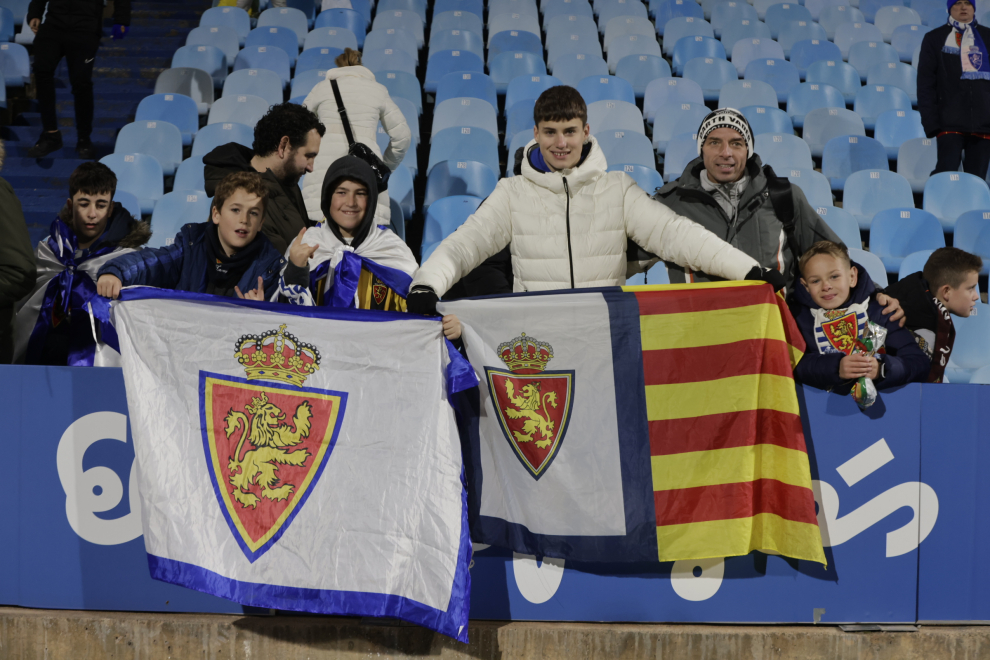 Búscate en la Romareda: Real Zaragoza - SD Huesca