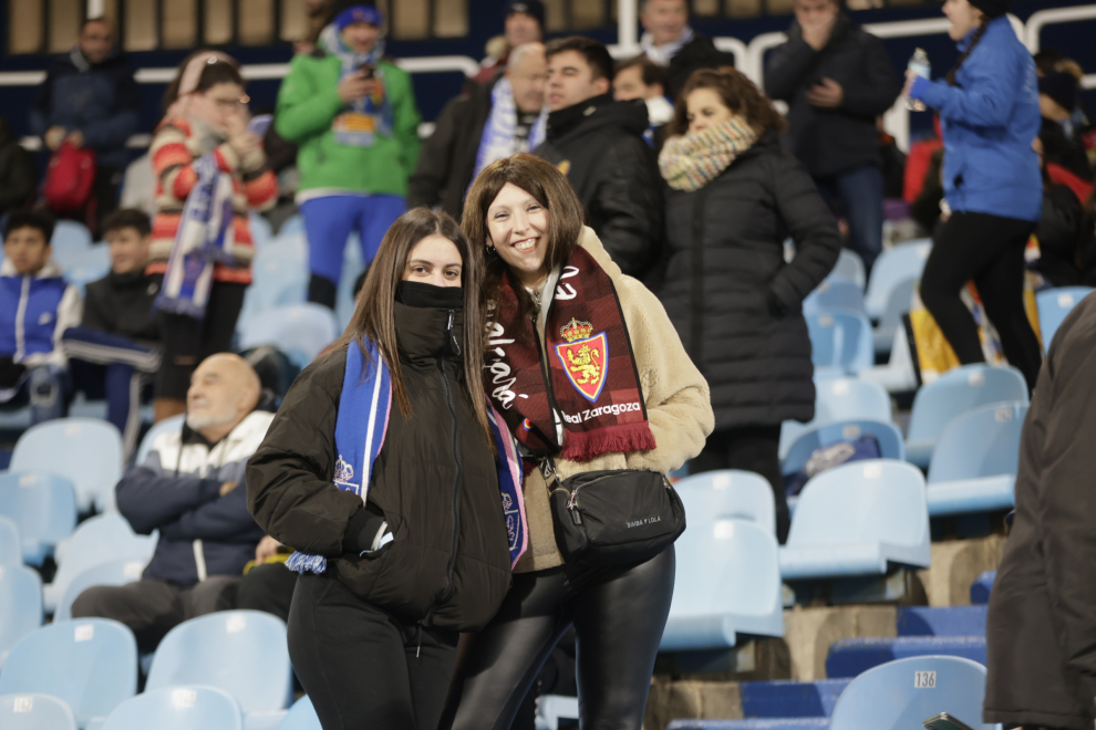 Búscate en la Romareda: Real Zaragoza - SD Huesca