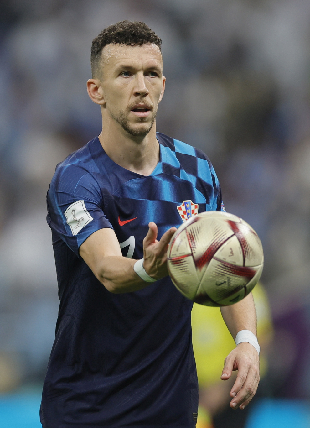 FIFA World Cup 2022 - Semi Final Argentina vs Croatia