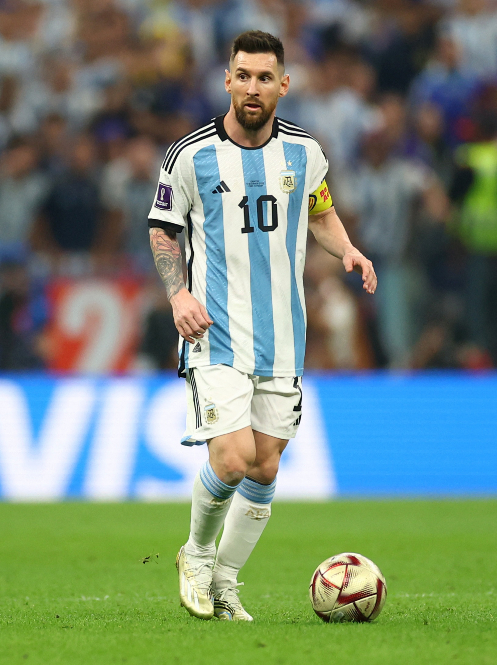 FIFA World Cup Qatar 2022 - Semi Final - Argentina v Croatia
