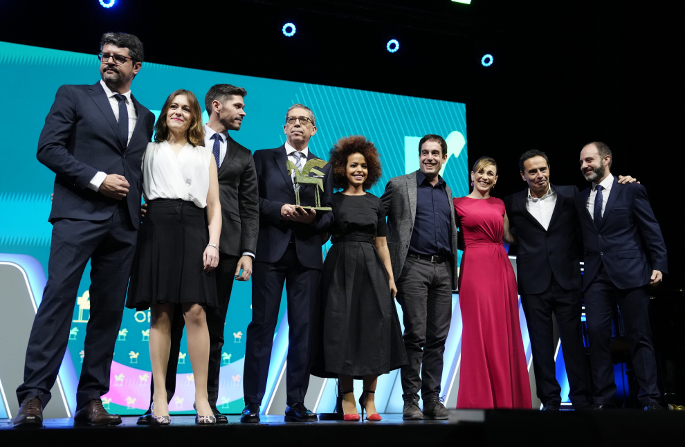 Fotos de la gala de entrega de los Premios Ondas 2022 Imágenes Imágenes