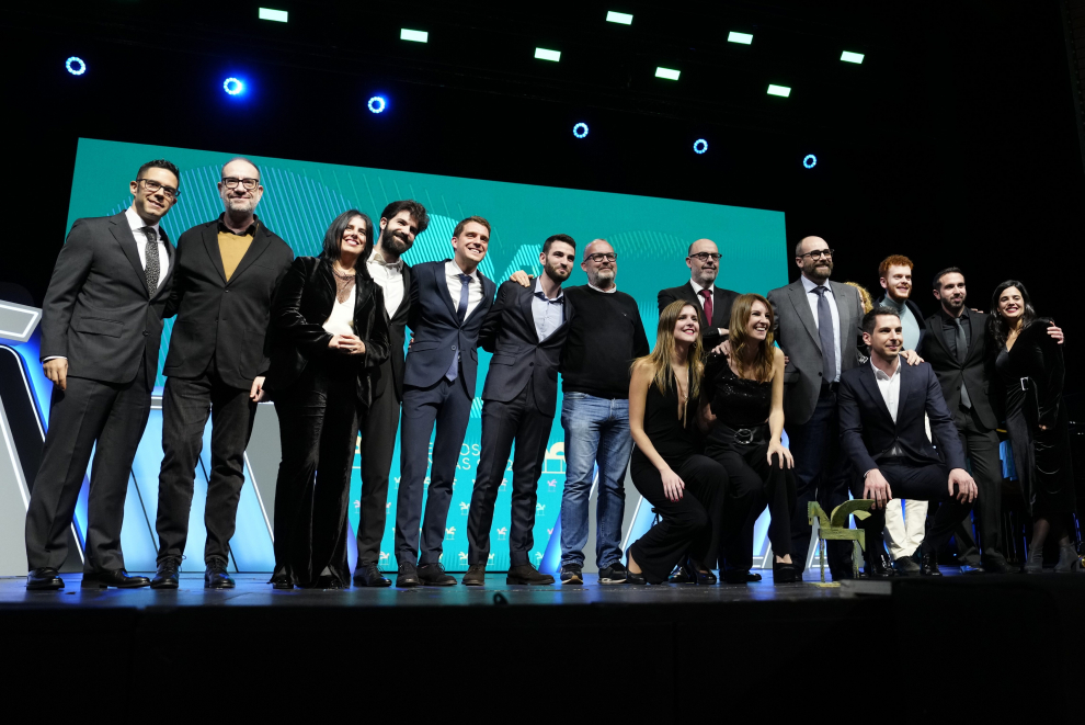 Fotos De La Gala De Entrega De Los Premios Ondas 2022 | Imágenes | Imágenes