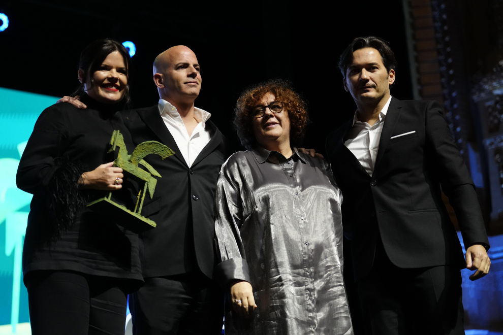 Fotos de la gala de entrega de los Premios Ondas 2022 Imágenes Imágenes