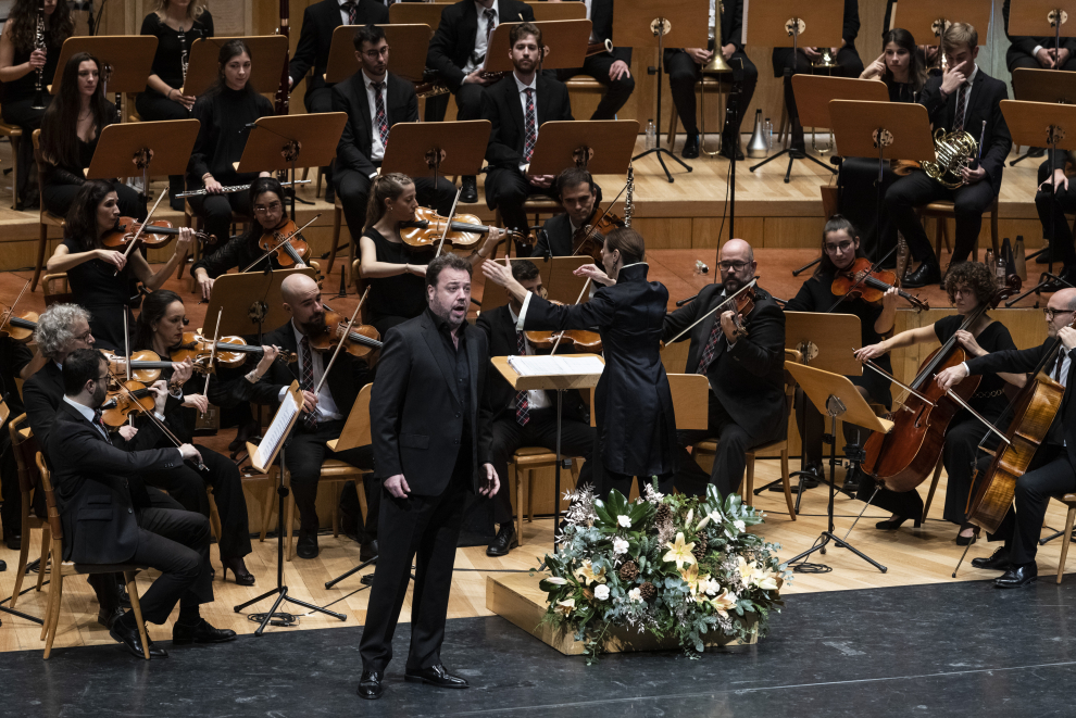 Concierto de Año Nuevo 2023 en Zaragoza Imágenes