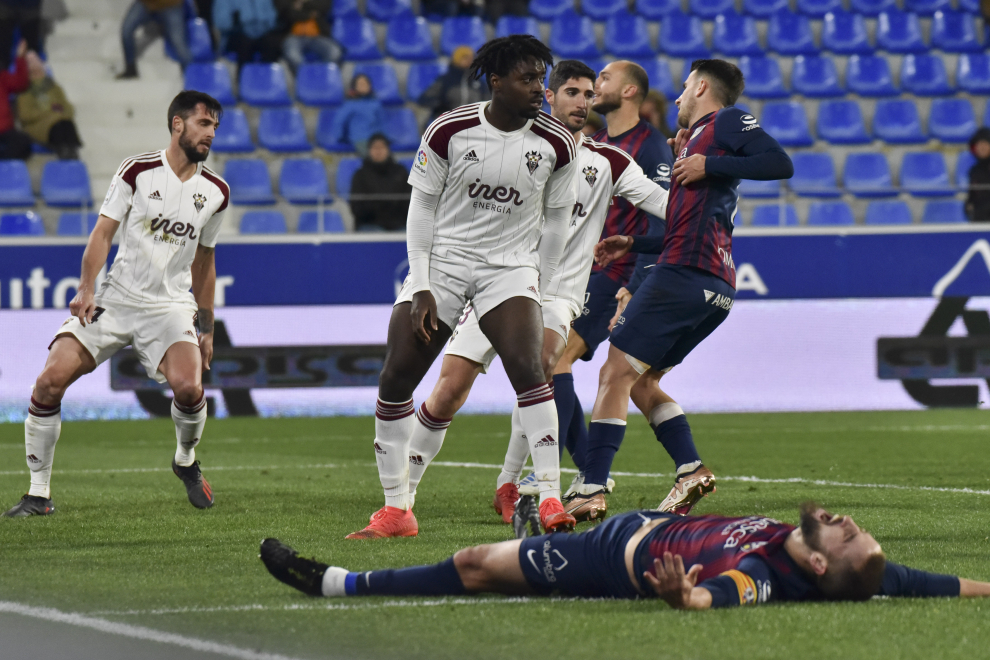 El partido en imágenes.