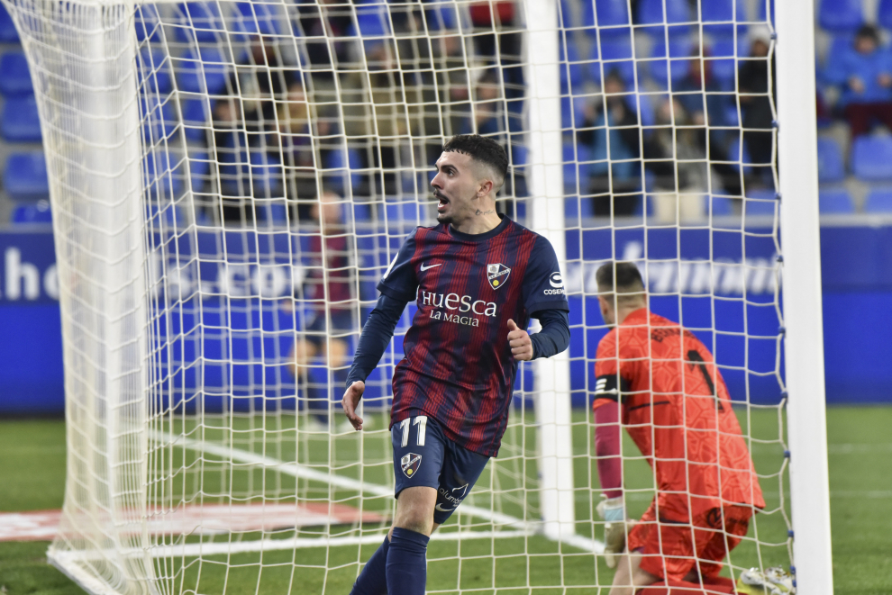 El partido en imágenes.