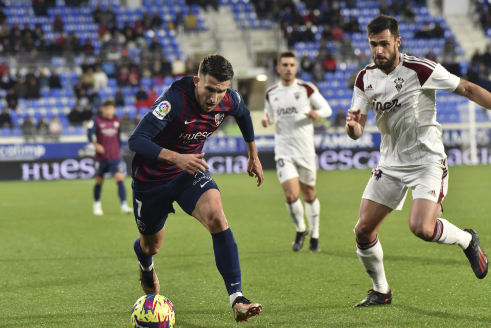 El partido en imágenes.