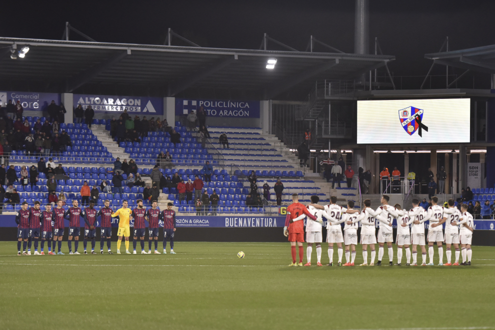 El partido en imágenes.