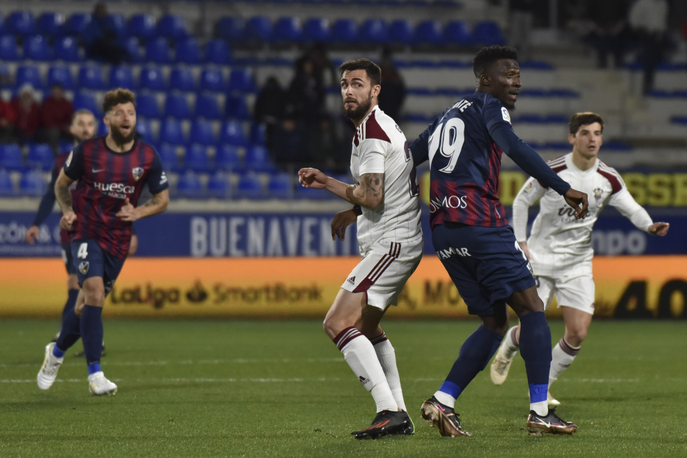 El partido en imágenes.
