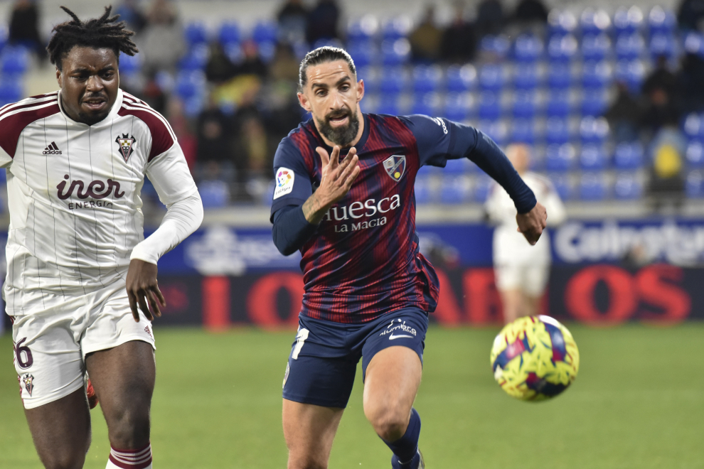 El partido en imágenes.