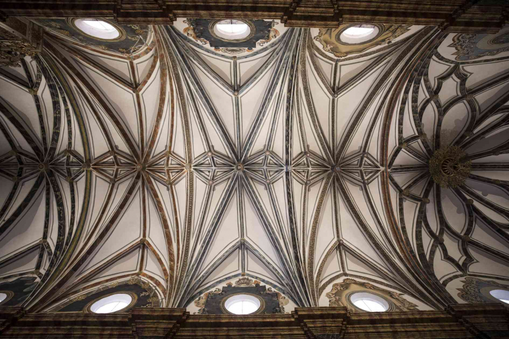 Catedral del Salvador de Albarracín.