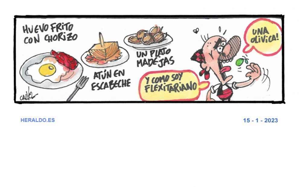 Supermaño flexitariano