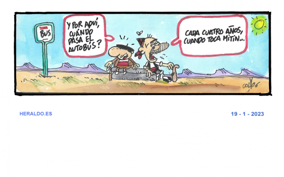 Supermaño - Autobús