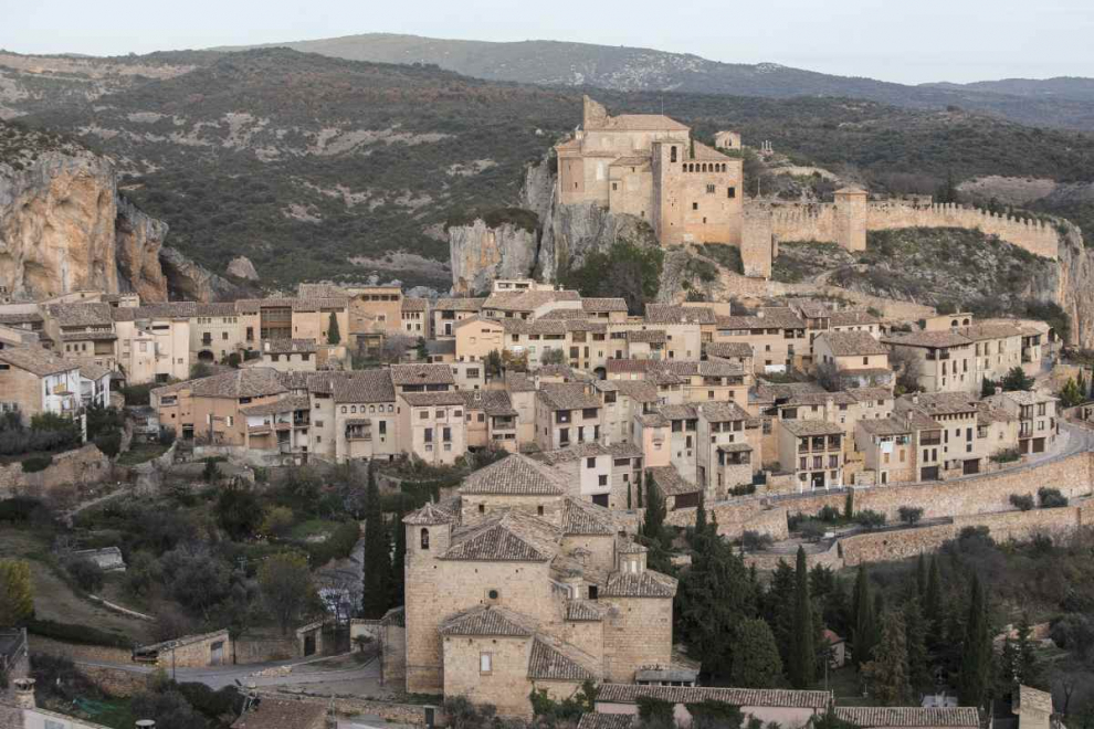 Escapadas cerca de Huesca para el festivo de San Vicente