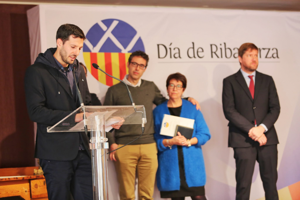 Acto por el Día de la Ribagorza