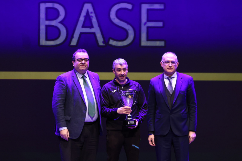 Fotos De La Gala De La Real Federación Aragonesa De Fútbol En Zaragoza