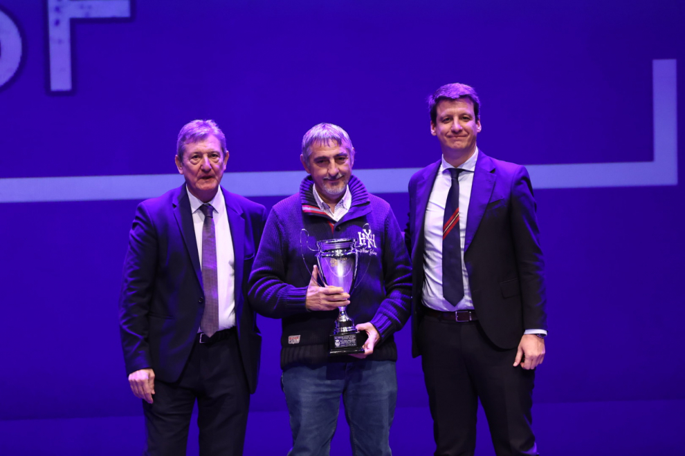 Fotos De La Gala De La Real Federación Aragonesa De Fútbol En Zaragoza ...