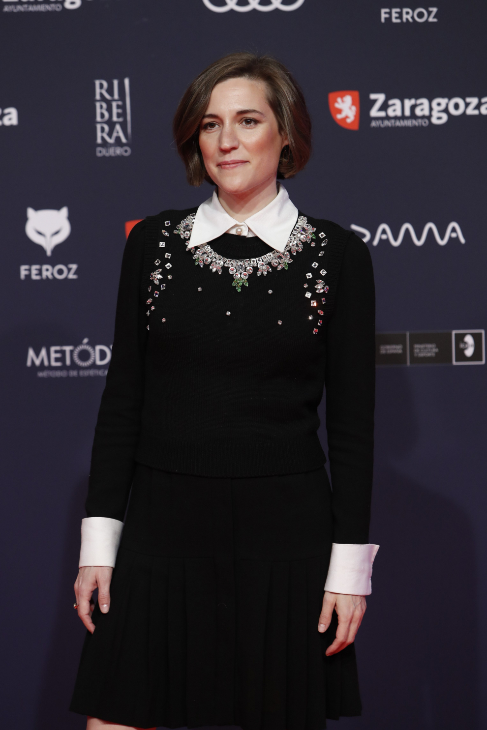 Carla Simón, directora de 'Alcarrás'.