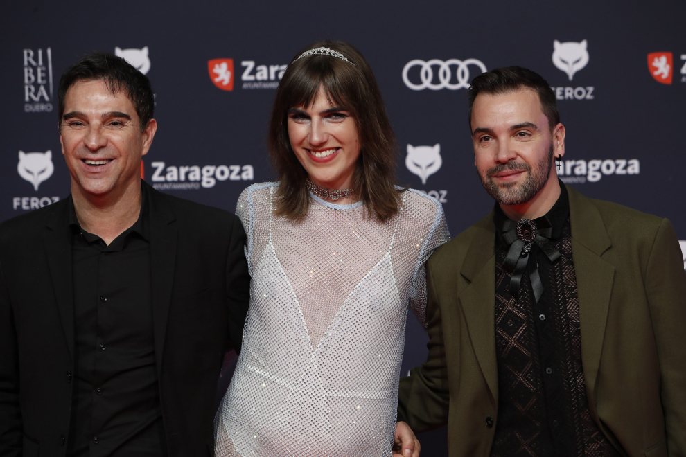 El equipo de 'Mi vacío y yo'.