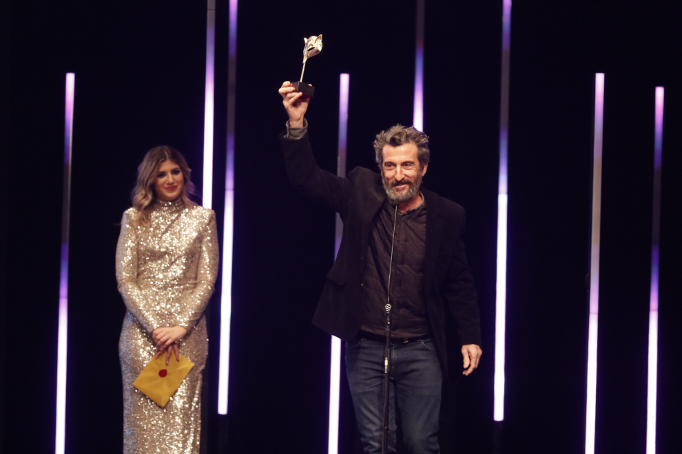 Fotos de la gala de los Premios Feroz 2023 en Zaragoza