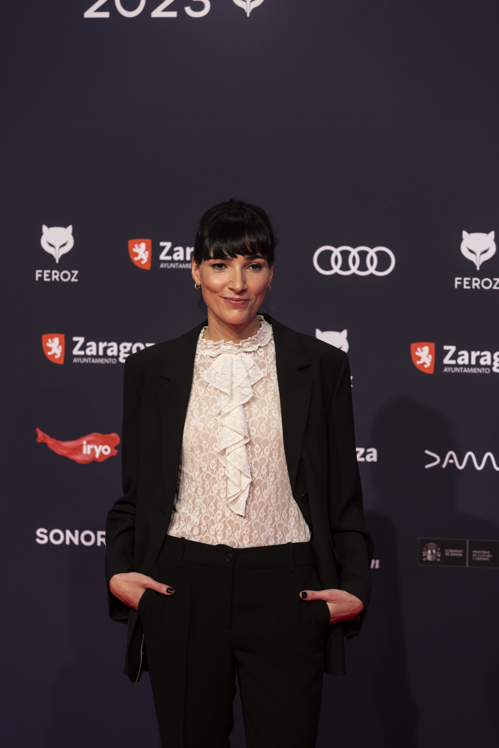 Fotos de la gala de los Premios Feroz 2023 en Zaragoza