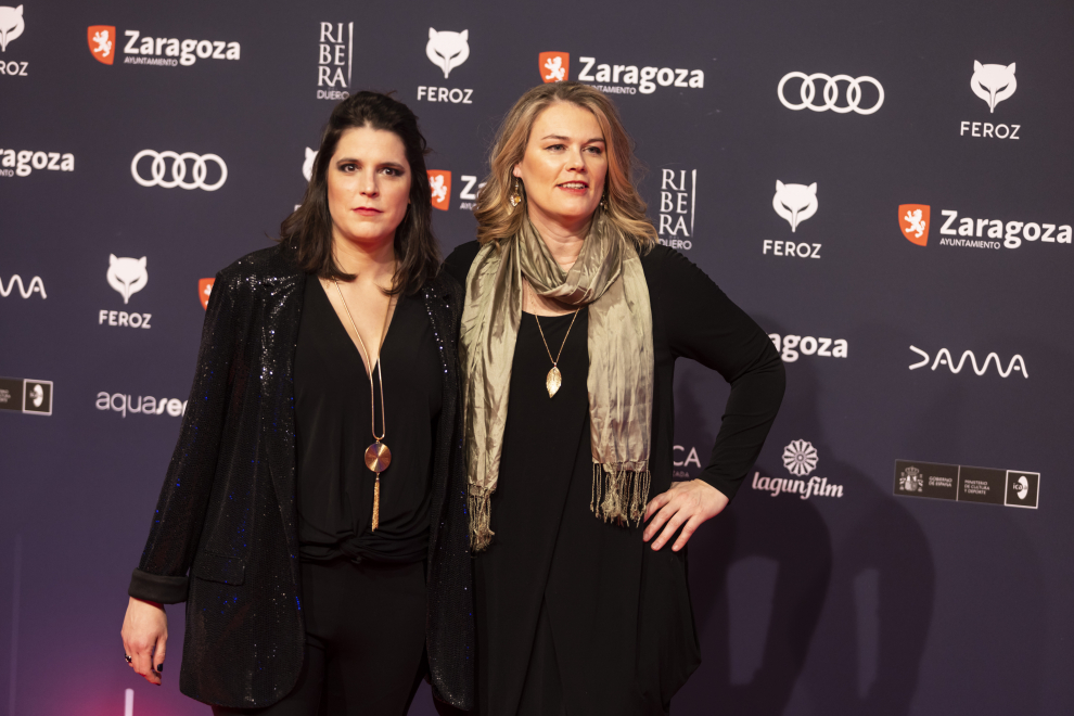 Fotos de la gala de los Premios Feroz 2023 en Zaragoza