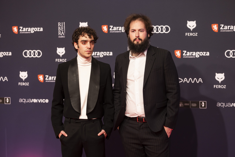 Fotos de la gala de los Premios Feroz 2023 en Zaragoza