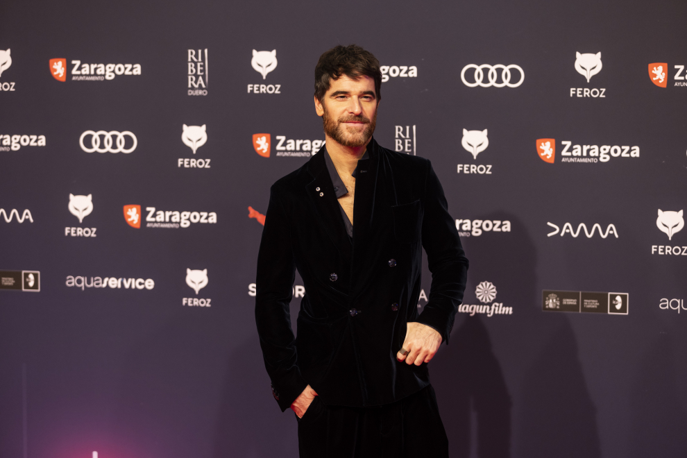 Fotos de la gala de los Premios Feroz 2023 en Zaragoza