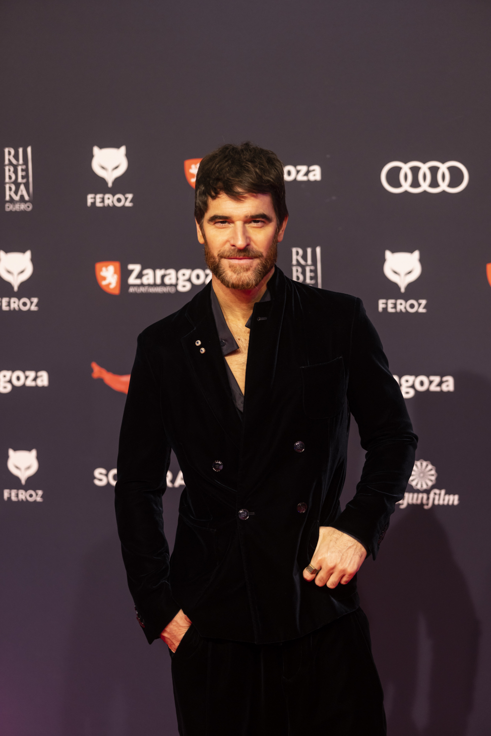 Fotos de la gala de los Premios Feroz 2023 en Zaragoza