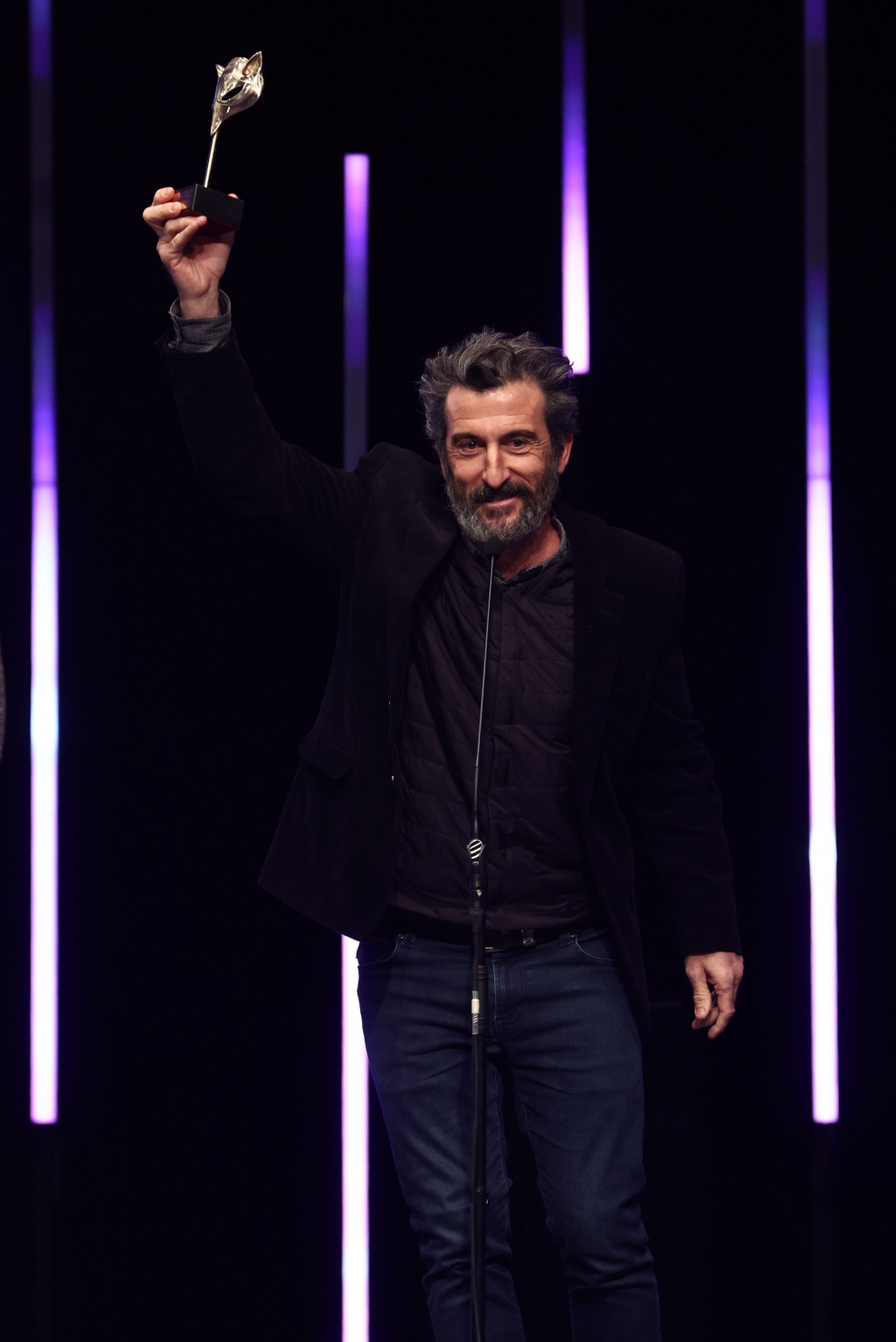 Fotos de la gala de los Premios Feroz 2023 en Zaragoza