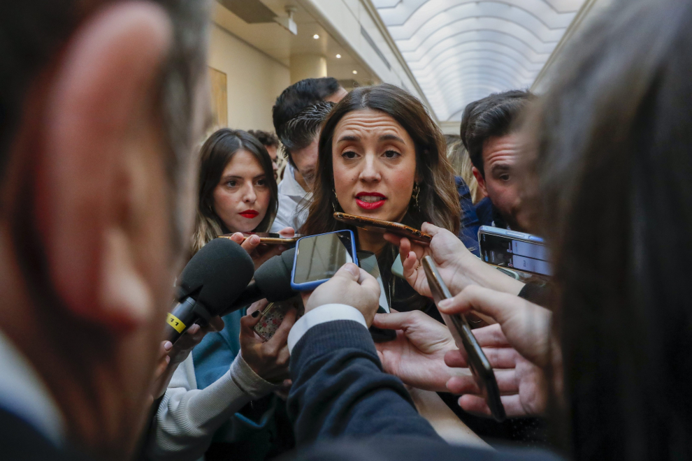 Pleno del Senado del 31 de enero de 2023