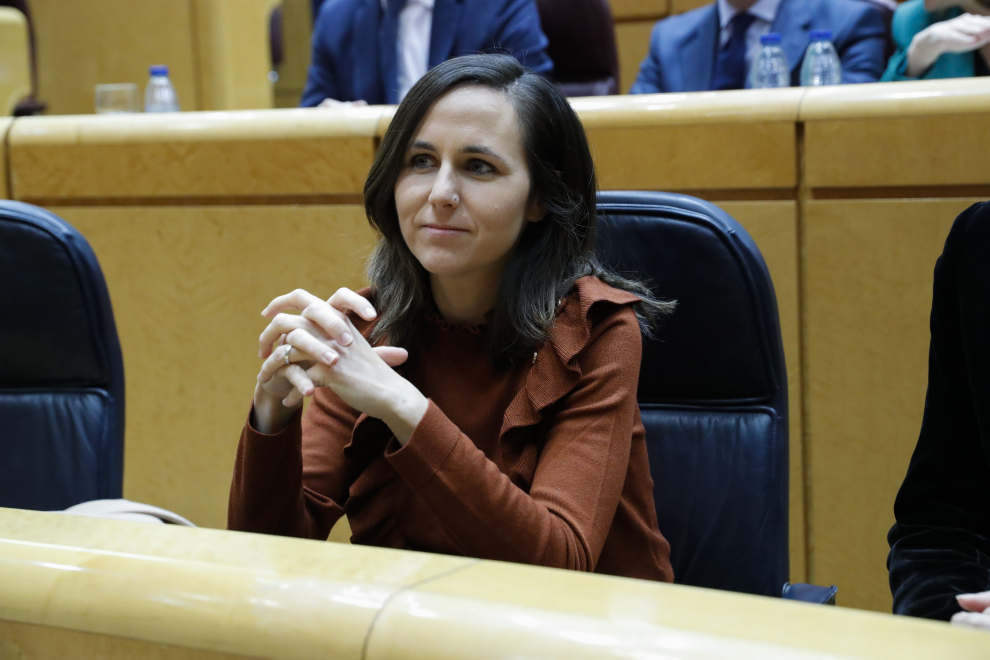 Pleno del Senado del 31 de enero de 2023