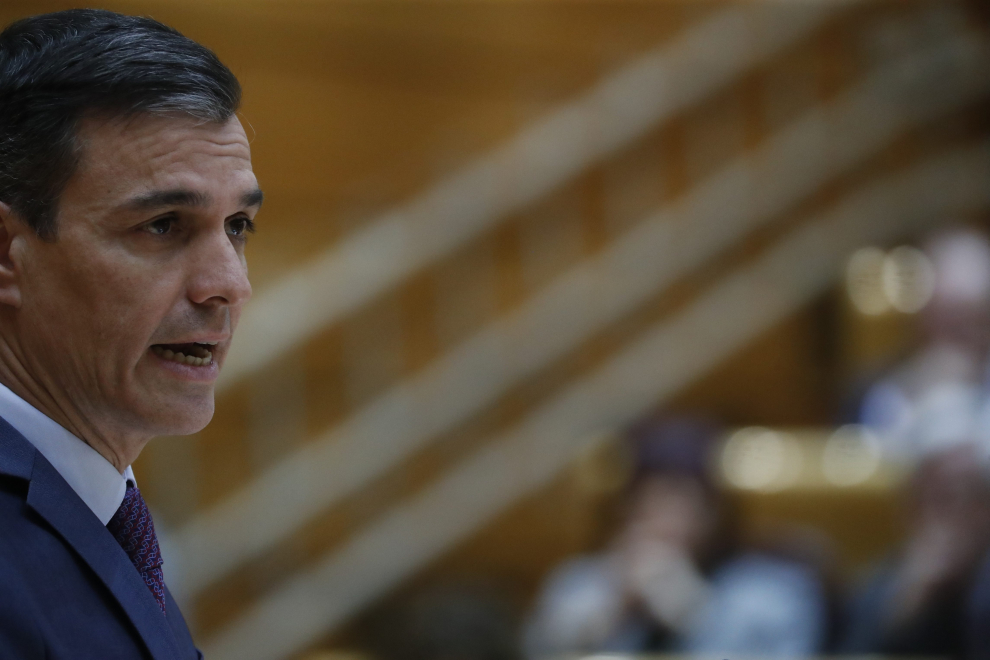 Pleno del Senado del 31 de enero de 2023