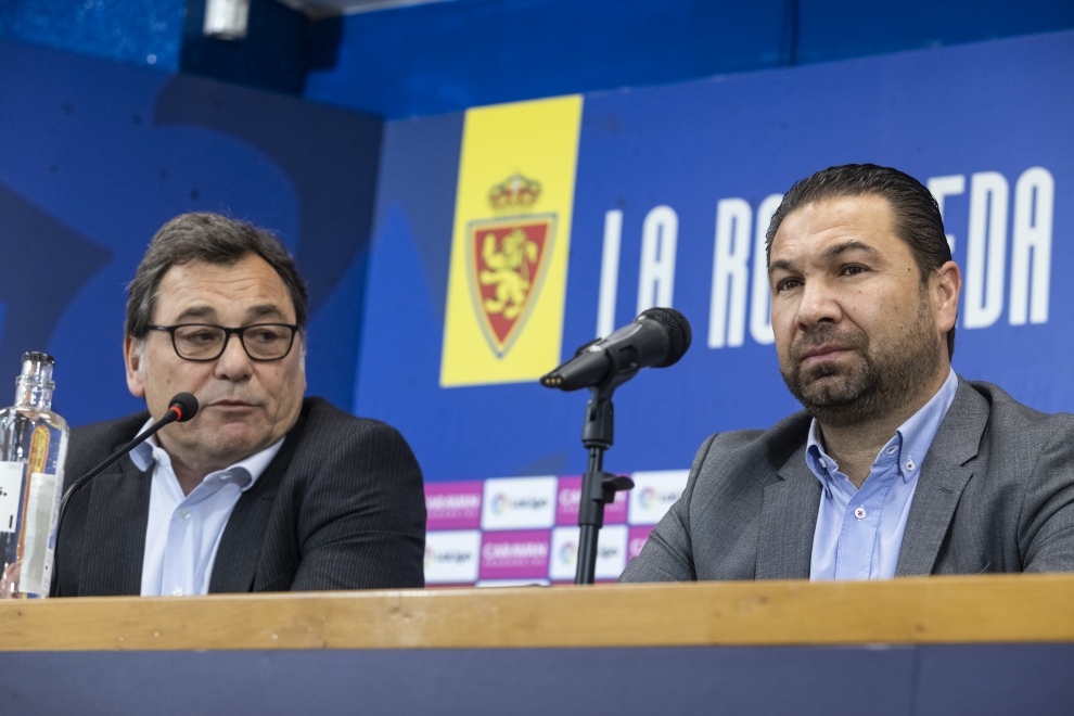 Fotos de la presentación de Bebé.