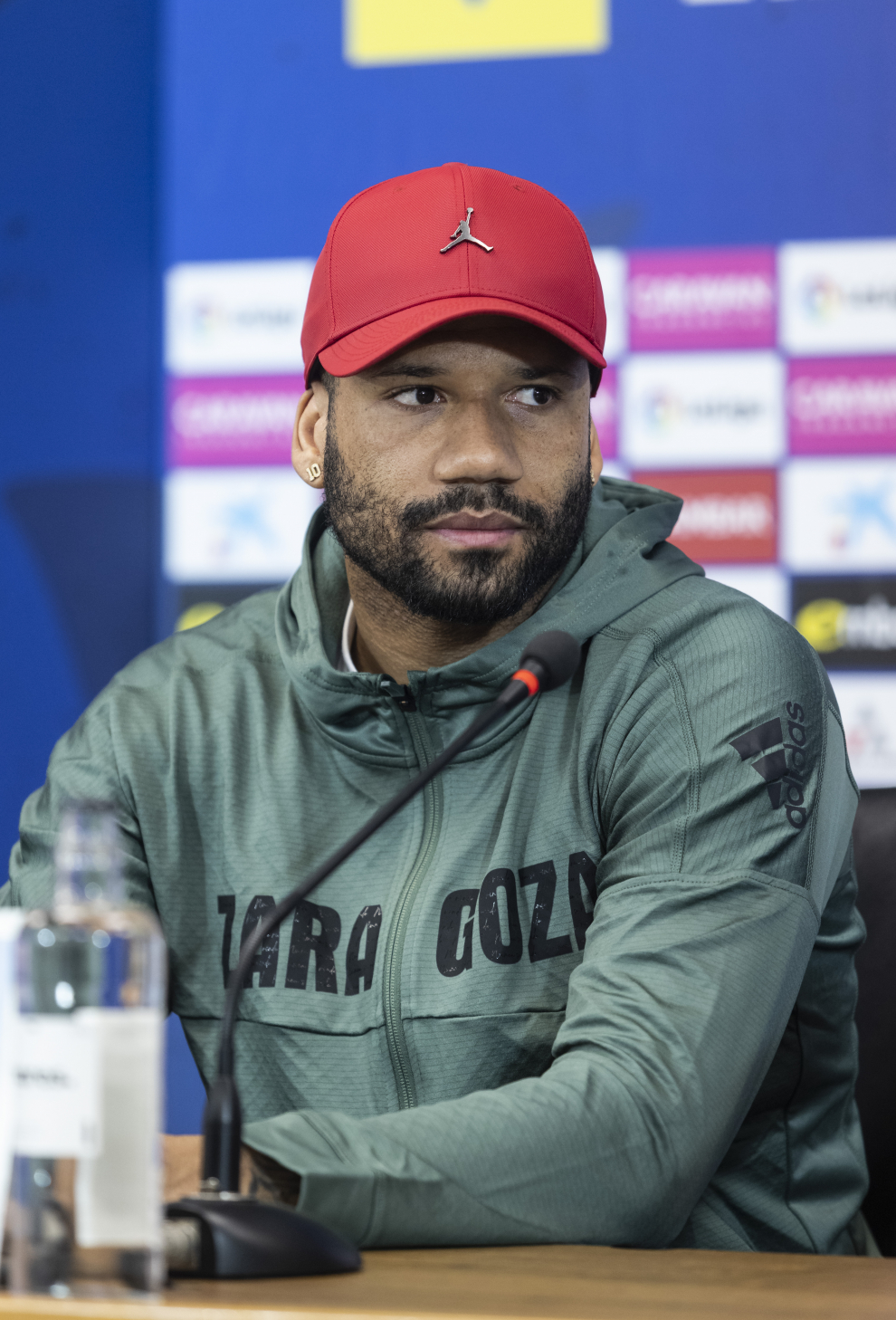 Fotos de la presentación de Bebé.