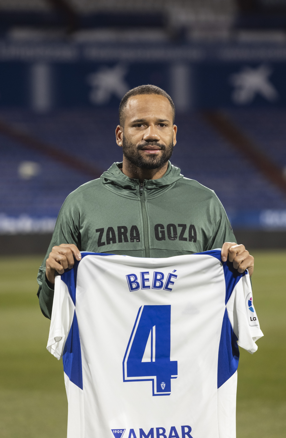 Fotos de la presentación de Bebé.