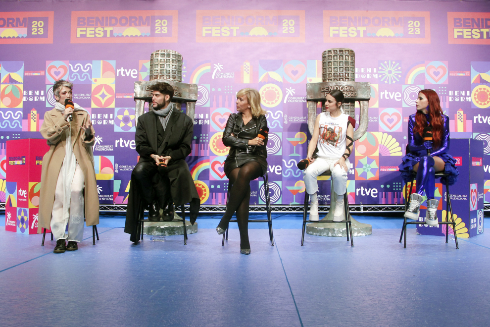 Benidorm Fest 2023