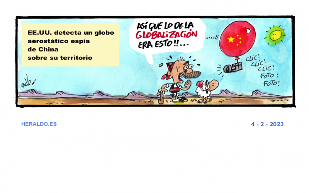 Supermaño - Globalización
