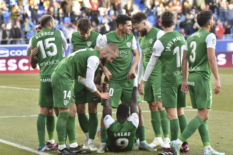 SD Huesca-Mirandés
