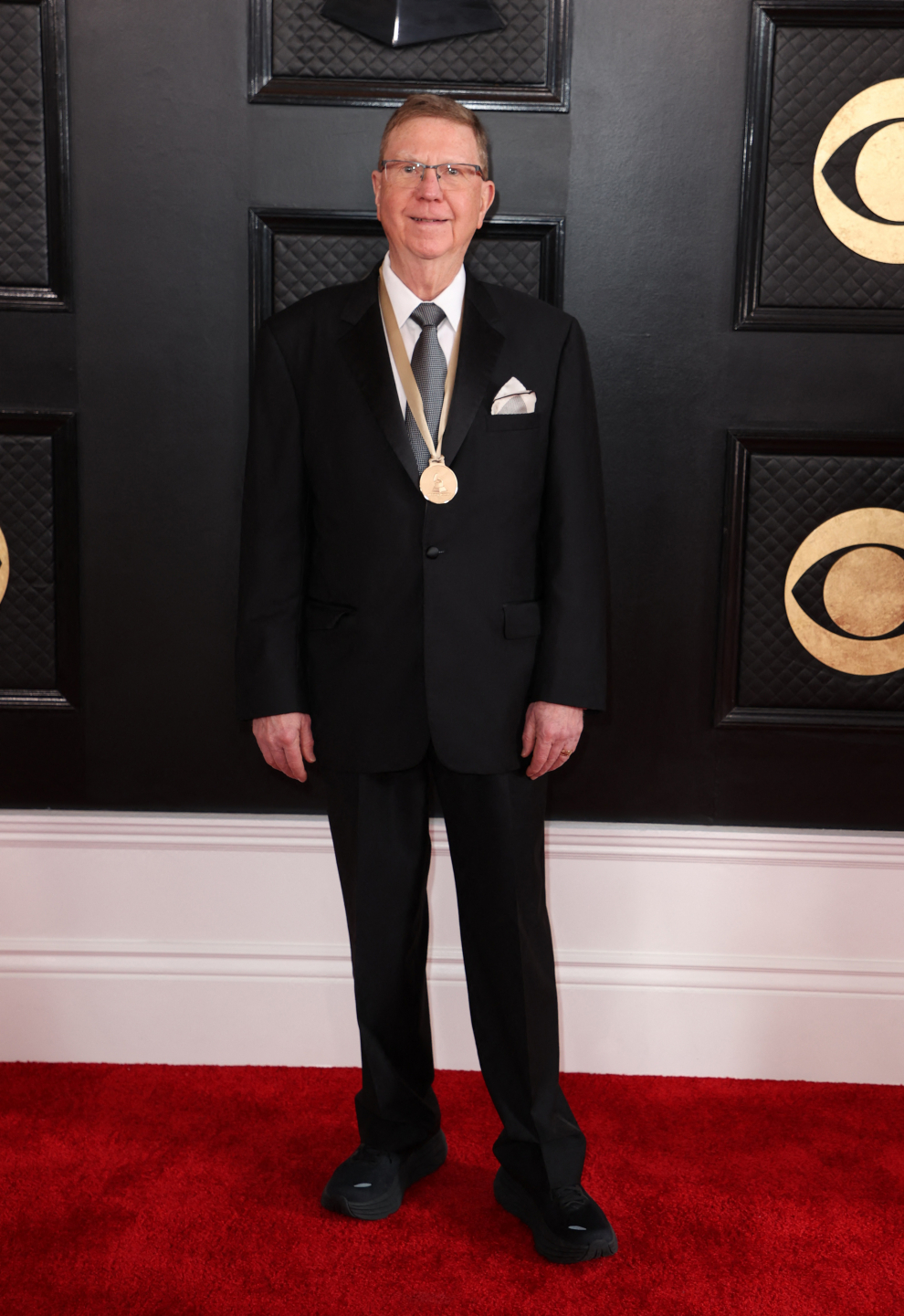 Premiere ceremony of the 65th Annual Grammy Awards in Los Angeles