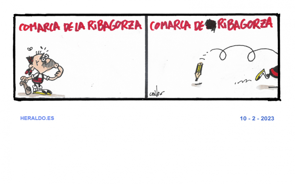 Supermaño Ribagorza.