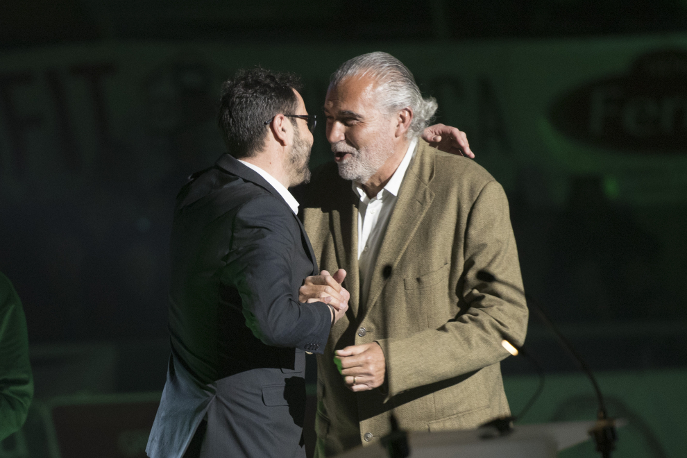 Vuelve la Magia, homenaje a la época dorada del Peñas.