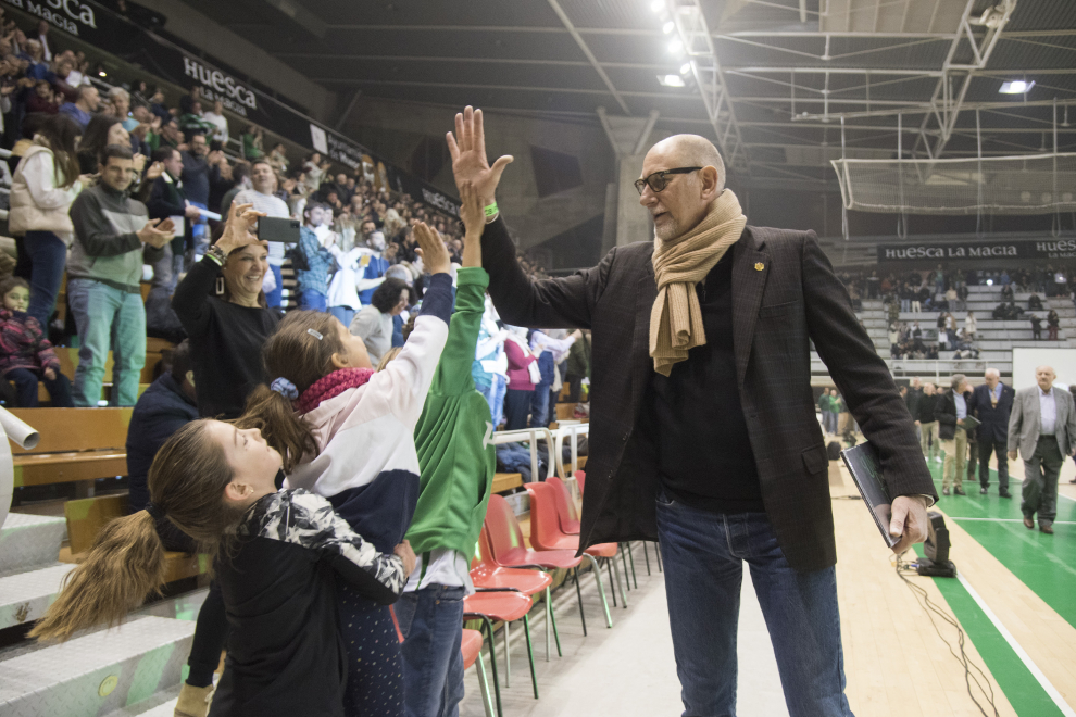 Vuelve la Magia, homenaje a la época dorada del Peñas.