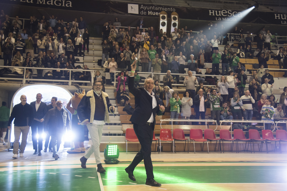 Vuelve la Magia, homenaje a la época dorada del Peñas.
