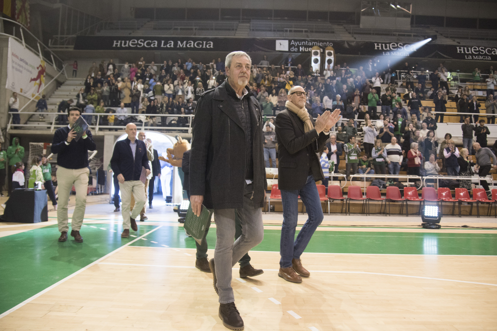 Vuelve la Magia, homenaje a la época dorada del Peñas.