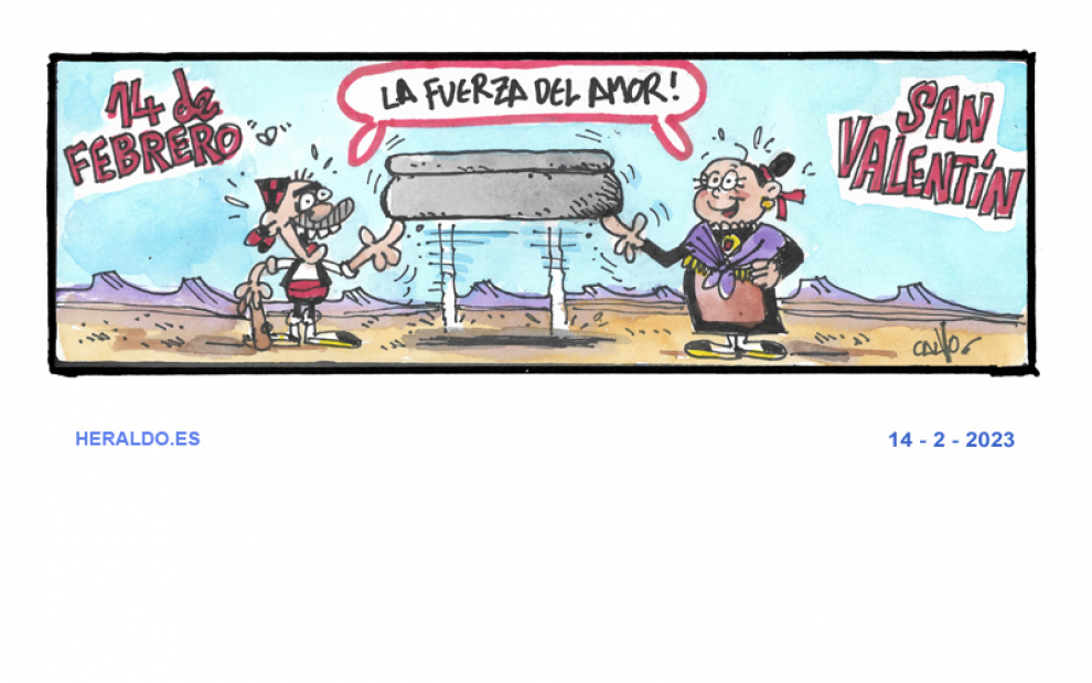 Supermaño - San Valentín